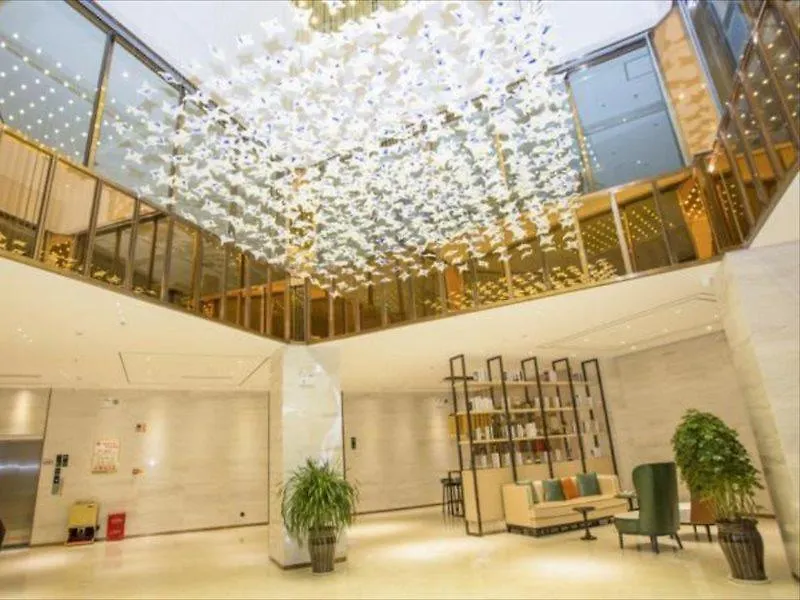 Hotel City Comfort Inn Yuzhou Dayuxiang